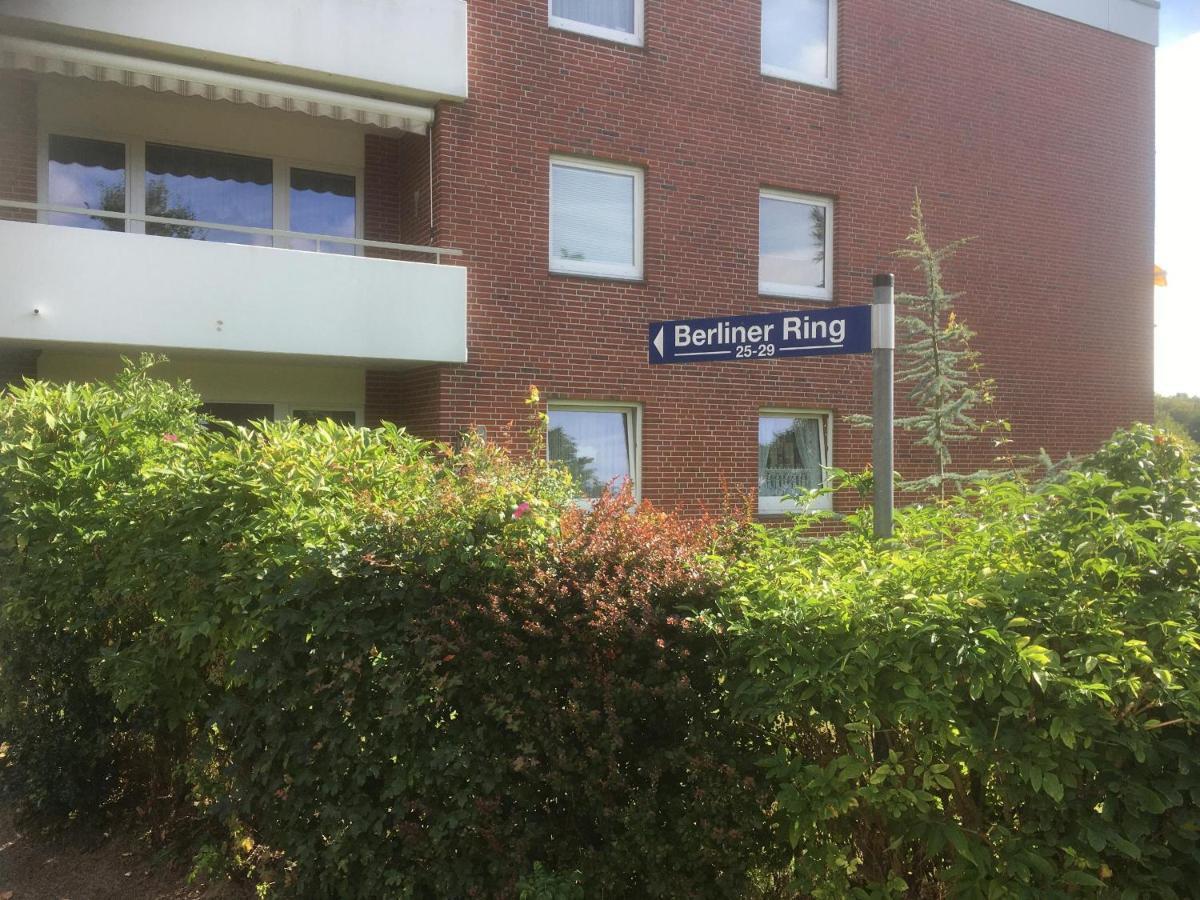 Апартаменти Austernfischer - Berliner Ring 25, Fewo 6 Вик-ауф-Фер Екстер'єр фото